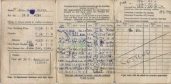Vox AC 30 Payment Card page 2